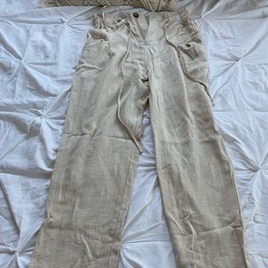 Princess Polly linen pants